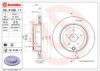 AP 25424 V Brake Disc